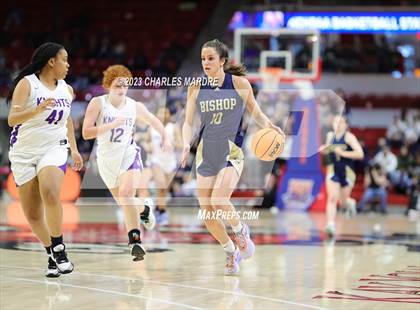 Thumbnail 2 in Chatham Charter vs. Bishop McGuinness (NCHSAA 1A Final) photogallery.