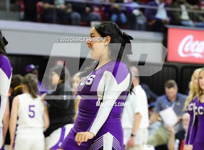 Thumbnail 3 in Chatham Charter vs. Bishop McGuinness (NCHSAA 1A Final) photogallery.