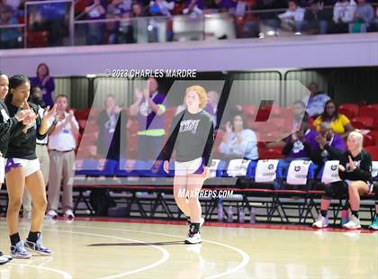 Thumbnail 3 in Chatham Charter vs. Bishop McGuinness (NCHSAA 1A Final) photogallery.