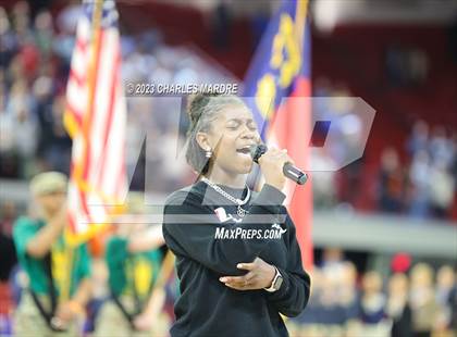 Thumbnail 2 in Chatham Charter vs. Bishop McGuinness (NCHSAA 1A Final) photogallery.
