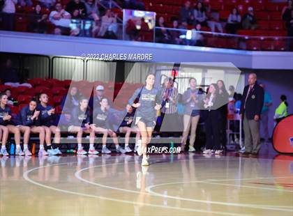 Thumbnail 3 in Chatham Charter vs. Bishop McGuinness (NCHSAA 1A Final) photogallery.