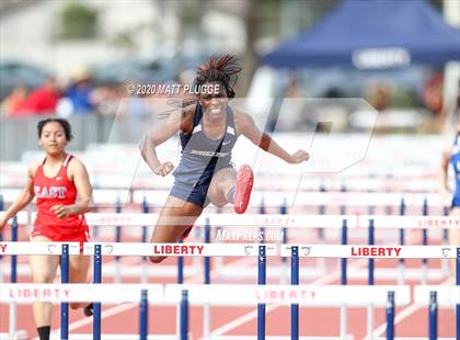 Thumbnail 3 in Liberty High School Time Trials photogallery.