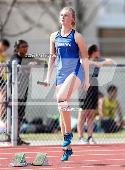 Thumbnail 1 in Liberty High School Time Trials photogallery.