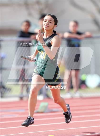 Thumbnail 1 in Liberty High School Time Trials photogallery.