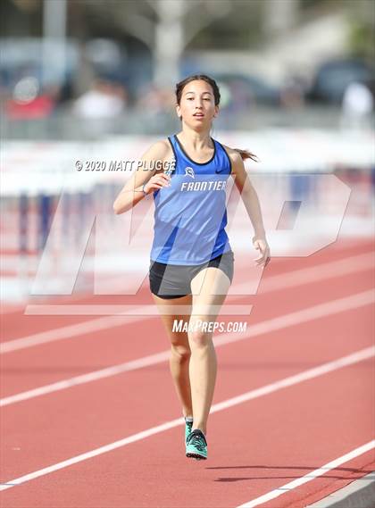 Thumbnail 2 in Liberty High School Time Trials photogallery.
