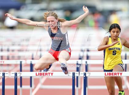 Thumbnail 3 in Liberty High School Time Trials photogallery.