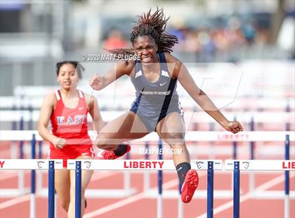 Thumbnail 2 in Liberty High School Time Trials photogallery.