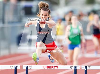 Thumbnail 2 in Liberty High School Time Trials photogallery.