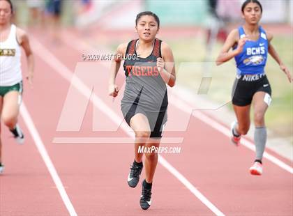 Thumbnail 2 in Liberty High School Time Trials photogallery.