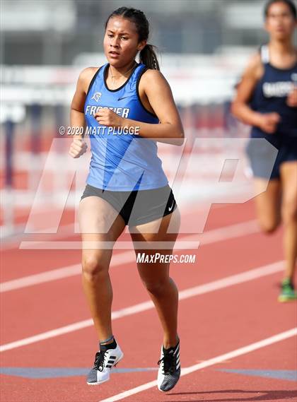 Thumbnail 2 in Liberty High School Time Trials photogallery.