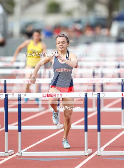Thumbnail 3 in Liberty High School Time Trials photogallery.