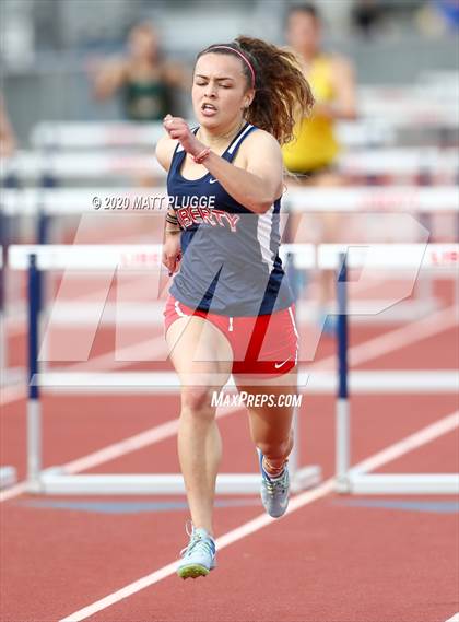 Thumbnail 2 in Liberty High School Time Trials photogallery.