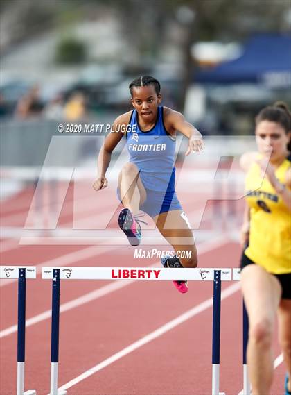 Thumbnail 3 in Liberty High School Time Trials photogallery.