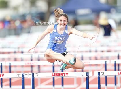 Thumbnail 3 in Liberty High School Time Trials photogallery.