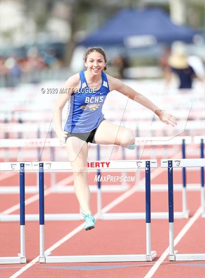 Thumbnail 2 in Liberty High School Time Trials photogallery.