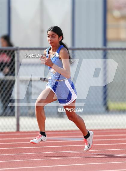 Thumbnail 2 in Liberty High School Time Trials photogallery.