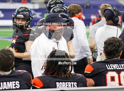 Thumbnail 3 in Aledo vs. Crosby (UIL 5A Division 2 Final) photogallery.