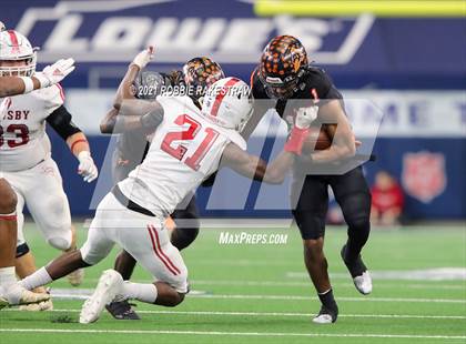 Thumbnail 3 in Aledo vs. Crosby (UIL 5A Division 2 Final) photogallery.