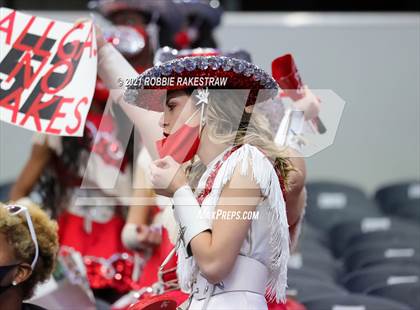 Thumbnail 2 in Aledo vs. Crosby (UIL 5A Division 2 Final) photogallery.