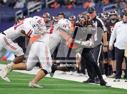 Thumbnail 1 in Aledo vs. Crosby (UIL 5A Division 2 Final) photogallery.