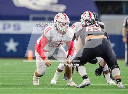 Thumbnail 1 in Aledo vs. Crosby (UIL 5A Division 2 Final) photogallery.