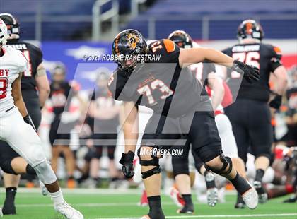 Thumbnail 1 in Aledo vs. Crosby (UIL 5A Division 2 Final) photogallery.