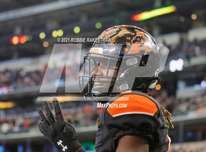 Thumbnail 2 in Aledo vs. Crosby (UIL 5A Division 2 Final) photogallery.