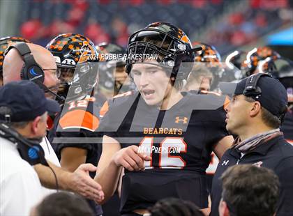 Thumbnail 1 in Aledo vs. Crosby (UIL 5A Division 2 Final) photogallery.