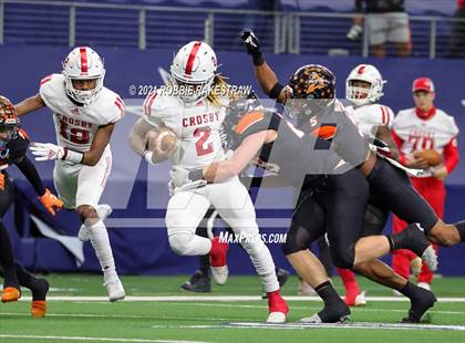 Thumbnail 3 in Aledo vs. Crosby (UIL 5A Division 2 Final) photogallery.