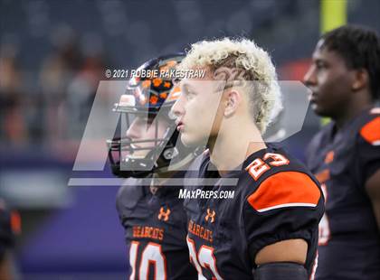 Thumbnail 1 in Aledo vs. Crosby (UIL 5A Division 2 Final) photogallery.