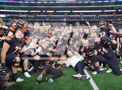 Thumbnail 1 in Aledo vs. Crosby (UIL 5A Division 2 Final) photogallery.