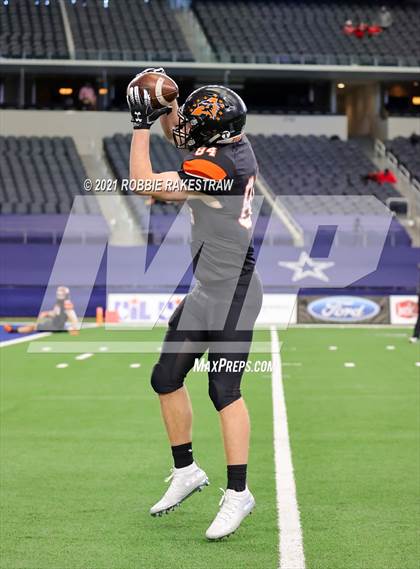 Thumbnail 2 in Aledo vs. Crosby (UIL 5A Division 2 Final) photogallery.