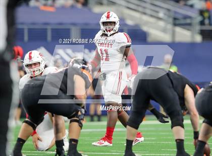 Thumbnail 2 in Aledo vs. Crosby (UIL 5A Division 2 Final) photogallery.