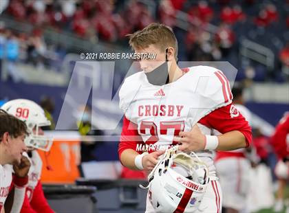 Thumbnail 1 in Aledo vs. Crosby (UIL 5A Division 2 Final) photogallery.