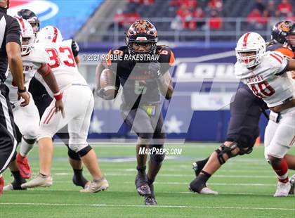 Thumbnail 1 in Aledo vs. Crosby (UIL 5A Division 2 Final) photogallery.