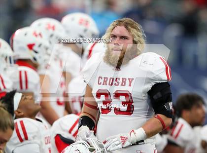 Thumbnail 1 in Aledo vs. Crosby (UIL 5A Division 2 Final) photogallery.