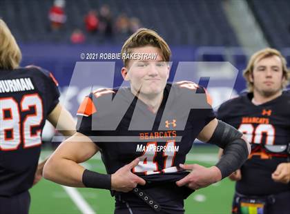 Thumbnail 1 in Aledo vs. Crosby (UIL 5A Division 2 Final) photogallery.