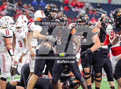 Thumbnail 1 in Aledo vs. Crosby (UIL 5A Division 2 Final) photogallery.