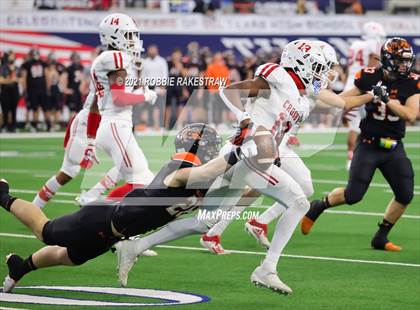 Thumbnail 1 in Aledo vs. Crosby (UIL 5A Division 2 Final) photogallery.