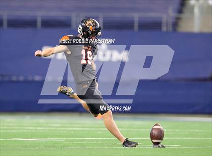 Thumbnail 2 in Aledo vs. Crosby (UIL 5A Division 2 Final) photogallery.