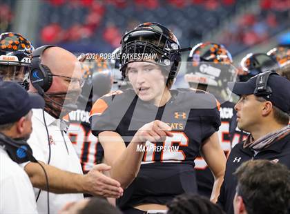 Thumbnail 2 in Aledo vs. Crosby (UIL 5A Division 2 Final) photogallery.