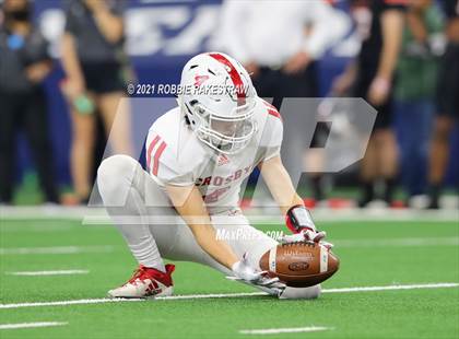 Thumbnail 3 in Aledo vs. Crosby (UIL 5A Division 2 Final) photogallery.