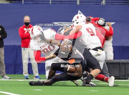 Thumbnail 3 in Aledo vs. Crosby (UIL 5A Division 2 Final) photogallery.