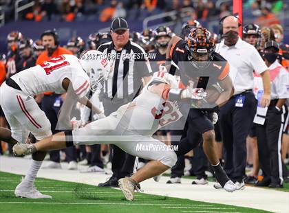 Thumbnail 2 in Aledo vs. Crosby (UIL 5A Division 2 Final) photogallery.