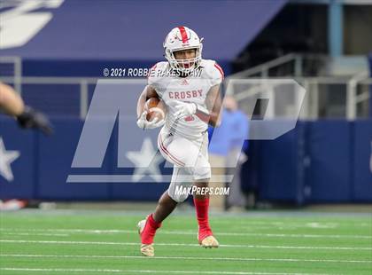 Thumbnail 1 in Aledo vs. Crosby (UIL 5A Division 2 Final) photogallery.