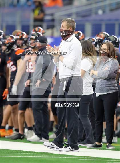 Thumbnail 1 in Aledo vs. Crosby (UIL 5A Division 2 Final) photogallery.
