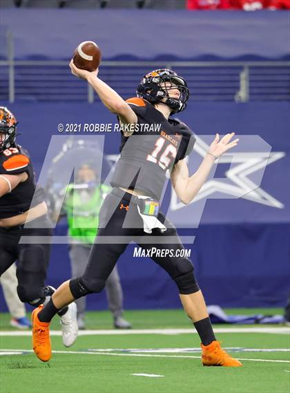 Thumbnail 3 in Aledo vs. Crosby (UIL 5A Division 2 Final) photogallery.
