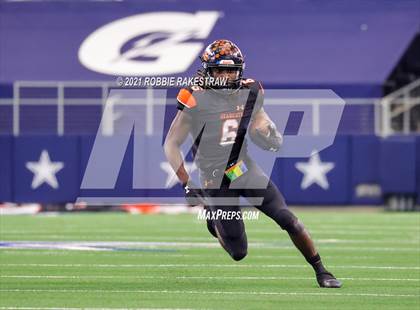Thumbnail 1 in Aledo vs. Crosby (UIL 5A Division 2 Final) photogallery.