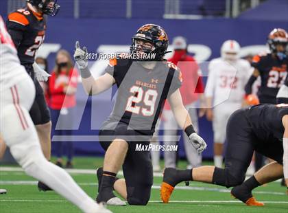 Thumbnail 1 in Aledo vs. Crosby (UIL 5A Division 2 Final) photogallery.