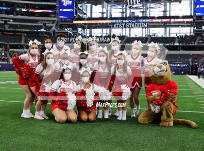 Thumbnail 3 in Aledo vs. Crosby (UIL 5A Division 2 Final) photogallery.
